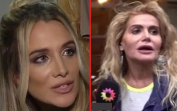 El tremendo enojo de la notera de Momento D con Camila Homs, la ex de Rodrigo de Paul: "A esta chica le falta..."