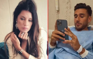 El explosivo chat de la ex de Toto Salvio antes del escándalo en Puerto Madero: “No tengas otro hijo porque…”