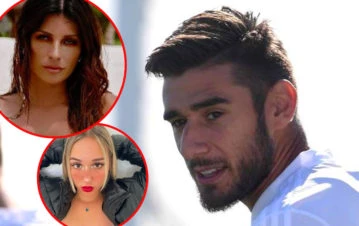 Una actriz reveló que Toto Salvio le fue infiel a su ex esposa Magalí Aravena con ella