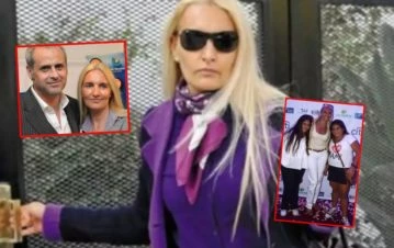 La fuerte denuncia de Morena Rial contra Silvia D'Auro, la ex de Rial, tras el maltrato y el abandono: "Le deseo que..."