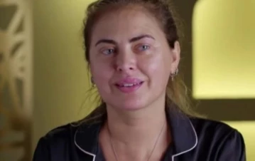 El video de Silvina Luna desesperada a horas de su internación tras abandonar El hotel de los famosos: "Esto es..."