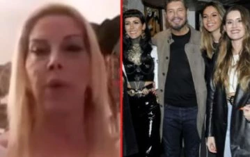 Soledad Aquino contó cómo afectó a la familia Tinelli la anorexia de Candelaria
