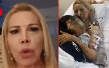 Soledad Aquino contó cómo hizo para vencer a la muerte: “Me puse muy…”