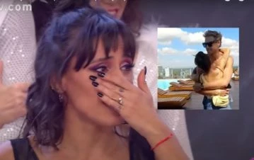 Bombazo: qué hizo Soledad Bayona con su novio tras confirmarse el romance con Mario Guerci