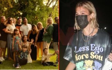 El fuerte palo de Stefi Roitman para la familia Montaner: "Yo soy..."