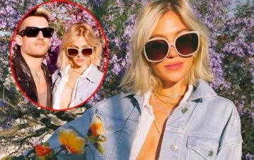 Stefi Roitman confesó qué es lo que más le cuesta de su vida en Miami junto Ricky Montaner: “No me acostumbro a…”