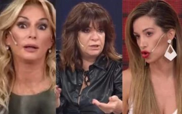 ¡Se picó! Dos angelitas le pusieron los puntos a Estefanía Berardi por tuitear contra ellas: “Esto es una falta de..."