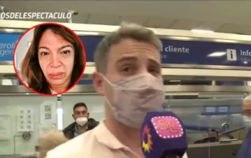 La hermosa declaración de amor del nuevo novio mendocino de Lizy Tagliani