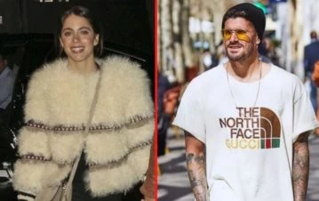Aparecen secretos del romance de Tini Stoessel y Rodrigo de Paul: “Ella iba a la casa en…”
