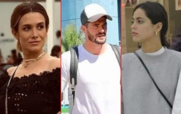 ¡Incendio! Cómo descubrió Camila Homs el inicio del romance de Rodrigo De Paul y Tini Stoessel