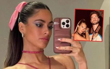 El ataque a Tini Stoessel de parte de la familia Camila Homs, la ex de Rodrigo de Paul: “Tan poco corazón para…”
