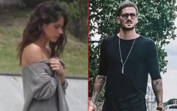 El error que reveló que Tini Stoessel y Rodrigo de Paul están juntos en Ibiza