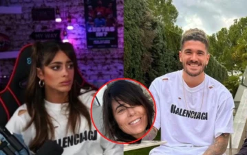 ¡Súper bombazo! La mamá de Tini Stoessel confirmó su romance con Rodrigo De Paul: "En una cena con amigas íntimas contó que..."