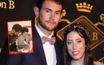 El viudo de Sofía Sarkany y padre de su hijo volvió a apostar al amor: quién es su nueva novia