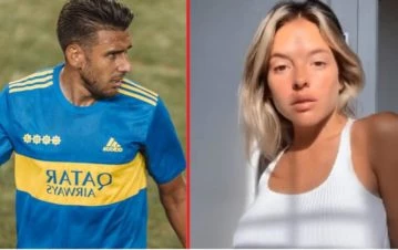 ¡Audio revelador! La novia del Toto Salvio rompió el silencio: "No jodo a nadie, soy una..."