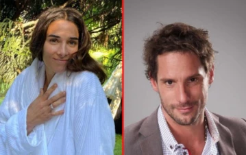 ¡Mamita querida! Juana Viale se mudó con Manguera Valenzuela y hay rumores de crisis de pareja