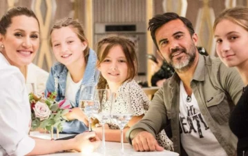 Cómo se defendió Mica Viciconte tras llamar "hijastras" a las nenas de Nicole Neumann y Cubero