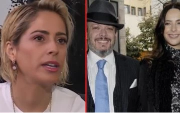 Victoria Vanucci confesó que le pasó cuando ingresó en la alta sociedad: “Me deprimí. Y estuve 4 años tratando de…”