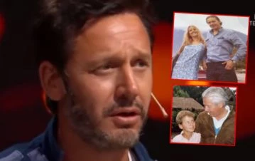 El relato de Benjamín Vicuña sobre la dramática separación de sus padres en Chile: “Nunca más los…”