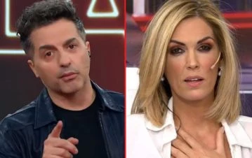 El polémico desafío de Ángel de Brito a Viviana Canosa para un mano a mano