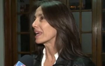 La indignación de Viviana Saccone luego de recibir un polémico mensaje del pintor de su casa