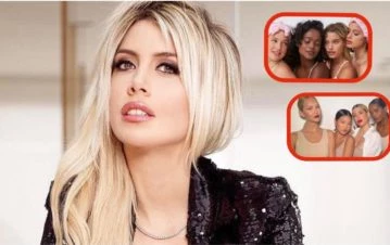 ¡Terrible denuncia! Quién es la famosa que acusó a Wanda Nara de copiar de "punta a punta" su trabajo