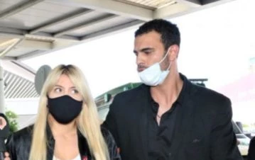 ¡Escándalo! Se filtraron los chats de Wanda Nara y su guardaespaldas: "Tengo todo..."