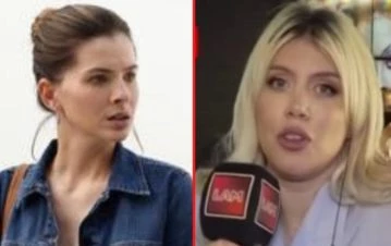 La polémica reacción de Wanda Nara cuando le nombraron a la China Suárez