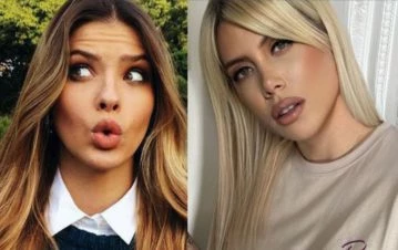 Cómo es la cocina de 1 millón de pesos que la China Suárez le copió a Wanda Nara: ¡las fotos!