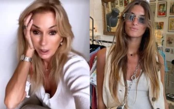 Yanina Latorre mandó al frente a una amiga de Lola que estafó a su grupo: “Le sacaba fotos a las tarjetas y…”