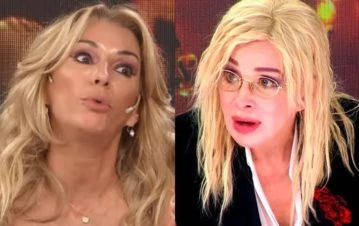 ¡Se picó! Yanina Latorre estalló contra Nacha Guevara y la tildó de “ladrona”: “Es una atrevida y…”