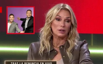 Yanina Latorre le pegó a Lussich y Pallares tras la renuncia de Alfano a Socios: "Es un programa de bailecitos y..."