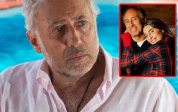 Gustavo Yankelevich contó la experiencia paranormal que vivió con Romina Yan: “Mi hija se presentó y…”