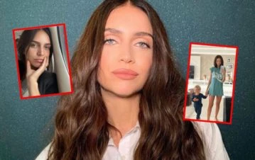 ¿Se separó? Revelan desde que momento Zaira Nara no usa la alianza de casamiento: "La última vez fue..."