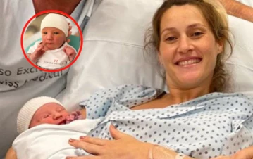 Por qué no le dan el alta a Luca Cubero a 4 días de su nacimiento: “Mica pidió que…”