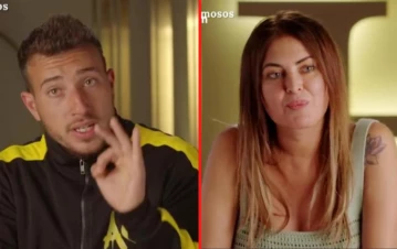 Martín Salwe realizó una dura acusación en contra de Silvina Luna por sus estrategias en El Hotel de los Famosos