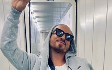 Fede Bal recibió el alta y mostró cómo está su brazo tras el grave accidente que sufrió en Brasil: "Pensé que lo perdía"