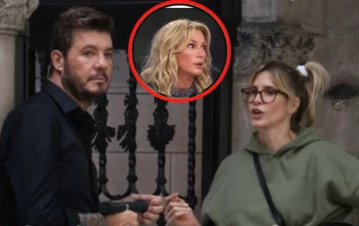 La separación de Marcelo Tinelli y Guillermina Valdés: Yanina Latorre contó por qué decidieron terminar
