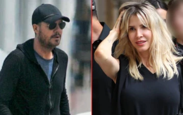 Guillermina Valdés hizo una fuerte advertencia sobre su separación con Marcelo Tinelli