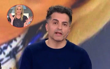 Cuánto tiene que pagar Susana Rocassalvo por perder el juicio con Angel De Brito: "Serán unos..."