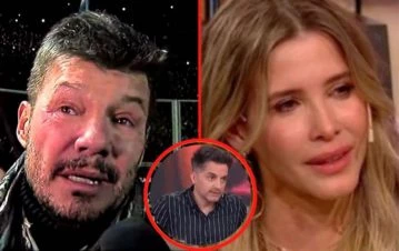 Ángel de Brito contó que cimbronazo causó la separación de Tinelli y Valdés: “Se volvió a activar el…”