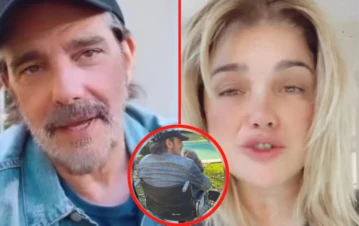 Araceli González y Fabián Mazzei revelaron como fue el accidente del actor y cuando será operado