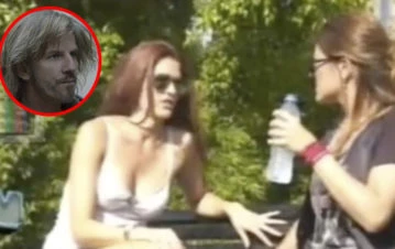 ¡Video explosivo! Así fue la nota de Maju Lozano a Isabel Macedo que enloqueció a Facundo Arana: "Hacía falta tener..."