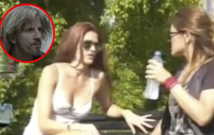 Así fue la noa de Maju a Macedo que enloqueció a Facundo Arana