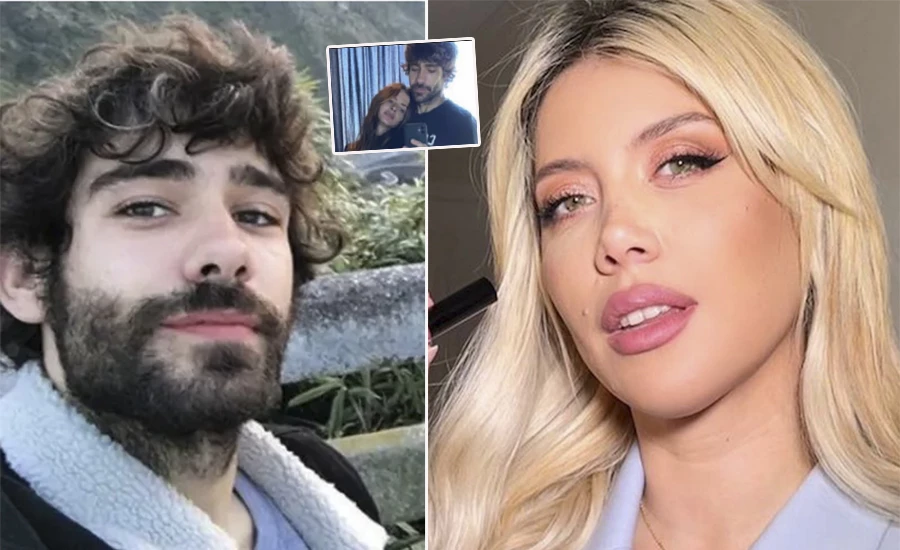 Armando Mera Navareño le mandó mensajes a Wanda