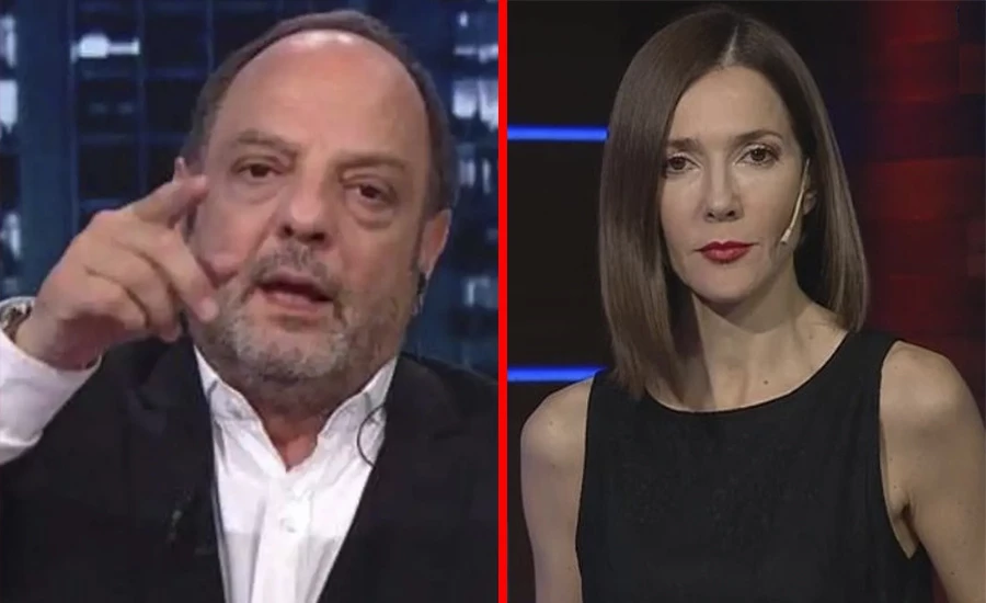 Escandalosa pelea entre Baby Etchecopar y Cristina Pérez en la radio: "Sos mala compañera, te cagás y..." - Revista Paparazzi