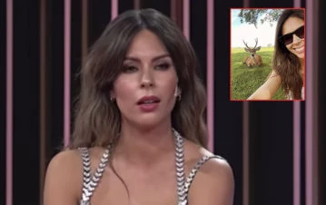 Barby Franco sorprendió con la cantidad de animales que tiene en su casa: "25 ovejas, 14 caballos, cabras y..."