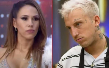 El Polaco y Barby Silenzi afrontan una nueva y fuerte separación: "No se hablan, están en crisis y..."