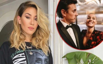 La insólita reflexión de Jimena Barón sobre el amor de Pampita y García Moritán: “Pasé más de una hora con ellos y…”