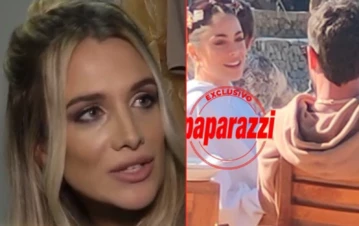 La dura advertencia de la madre de Camila Homs a Rodrigo de Paul por su romance con Tini Stoessel